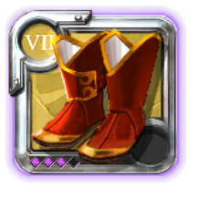 Grandmaster's Royal Sandals
