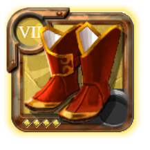 Grandmaster's Royal Sandals
