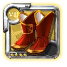 Grandmaster's Royal Sandals