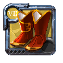 Grandmaster's Royal Sandals