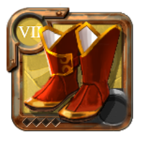 Grandmaster's Royal Sandals