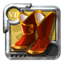 Grandmaster's Royal Sandals