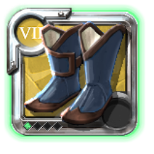 Grandmaster's Scholar Sandals