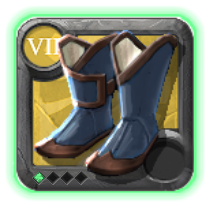 Grandmaster's Scholar Sandals