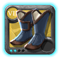 Grandmaster's Scholar Sandals