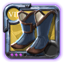 Grandmaster's Scholar Sandals