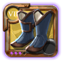 Grandmaster's Scholar Sandals