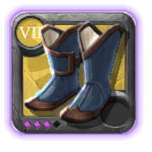 Grandmaster's Scholar Sandals