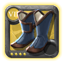 Grandmaster's Scholar Sandals