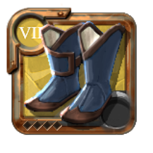 Grandmaster's Scholar Sandals