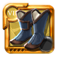 Grandmaster's Scholar Sandals