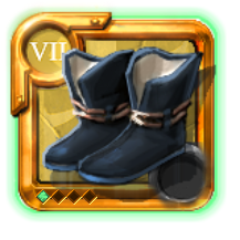 Grandmaster's Cleric Sandals