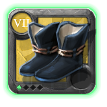 Grandmaster's Cleric Sandals