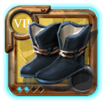 Grandmaster's Cleric Sandals