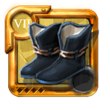 Grandmaster's Cleric Sandals