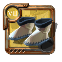 Grandmaster's Mage Sandals