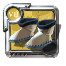 Grandmaster's Mage Sandals