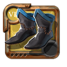 Bottes de récolteur du grand maître