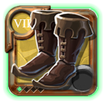 Bottes de dépeceur du grand maître