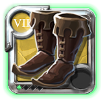 Bottes de dépeceur du grand maître