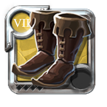 Bottes de dépeceur du grand maître