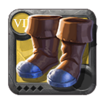 Bottes de mineur du grand maître