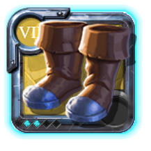 Bottes de mineur du grand maître