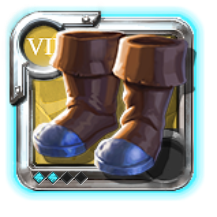 Bottes de mineur du grand maître