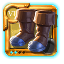 Bottes de mineur du grand maître