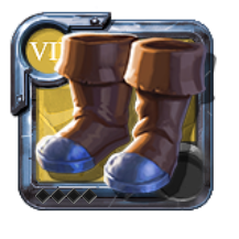 Bottes de mineur du grand maître
