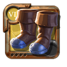 Bottes de mineur du grand maître