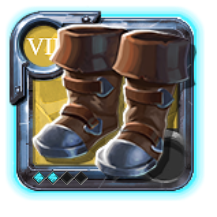 Bottes de piocheur du grand maître