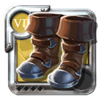 Bottes de piocheur du grand maître