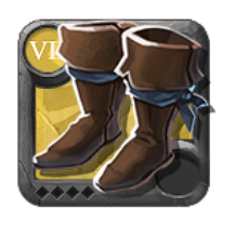 Bottes de bûcheron du grand maître