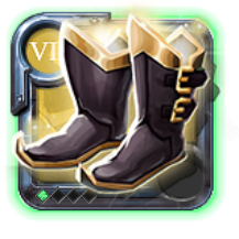 Grandmaster's Shoes of Tenacity