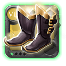 Grandmaster's Shoes of Tenacity