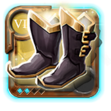 Grandmaster's Shoes of Tenacity
