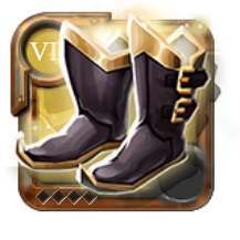 Grandmaster's Shoes of Tenacity