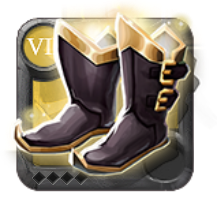 Chaussures de ténacité du grand maître
