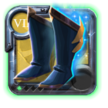 Grandmaster's Mistwalker Shoes