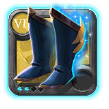 Grandmaster's Mistwalker Shoes