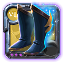 Grandmaster's Mistwalker Shoes