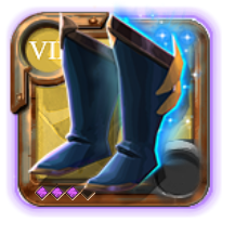 Grandmaster's Mistwalker Shoes