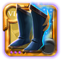 Grandmaster's Mistwalker Shoes