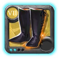 Grandmaster's Hellion Shoes