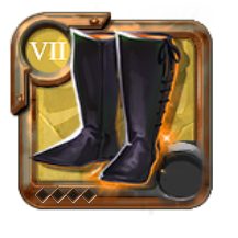 Grandmaster's Hellion Shoes