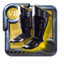 Chaussures de traqueur du grand maître