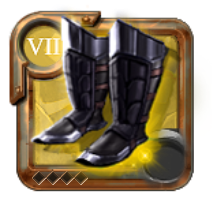 Grandmaster's Stalker Shoes