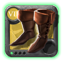 Grandmaster's Royal Shoes