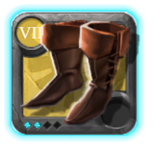 Grandmaster's Royal Shoes
